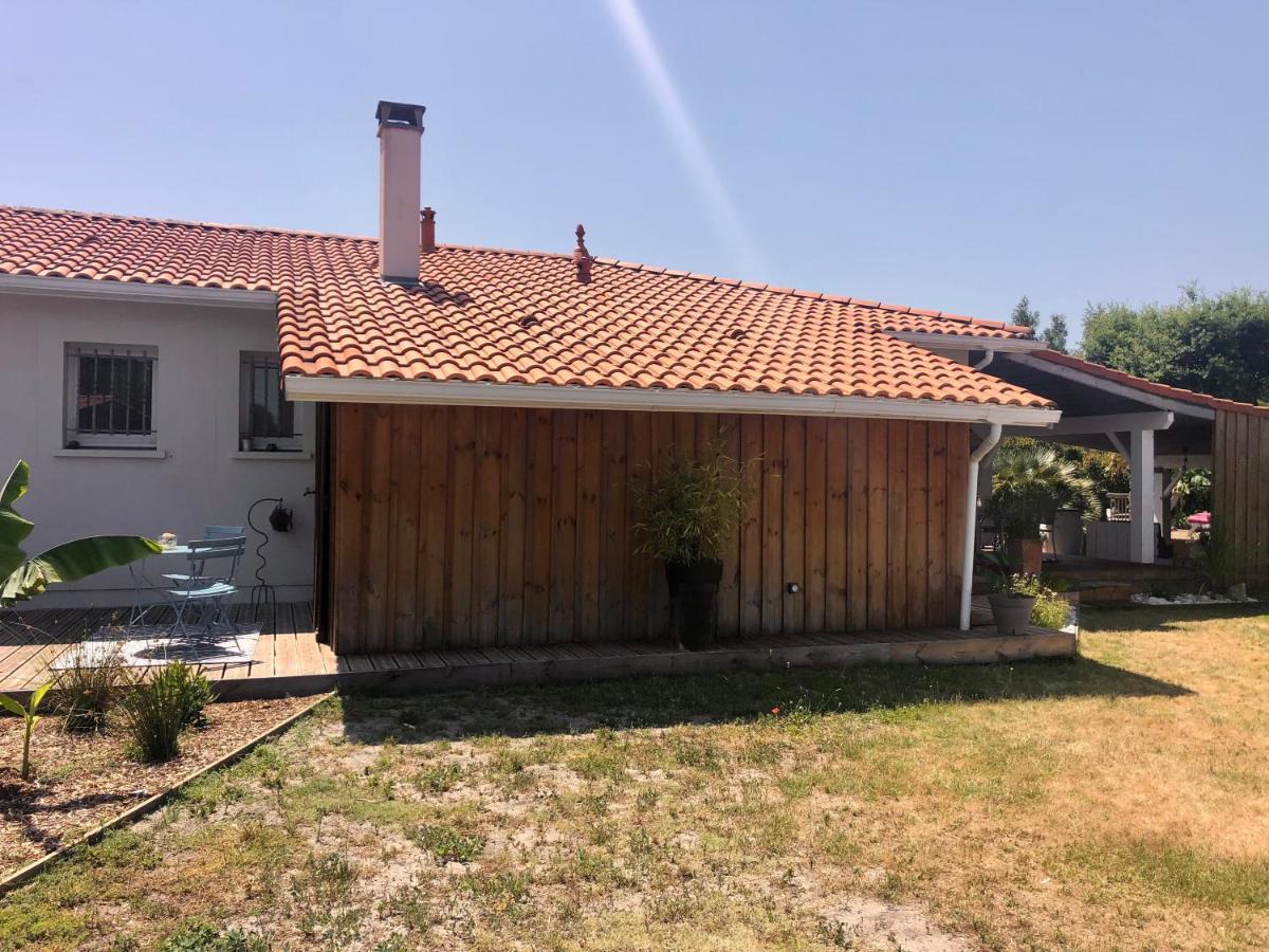 Logement Independant Bassin D'Arcachon لو تيتش المظهر الخارجي الصورة