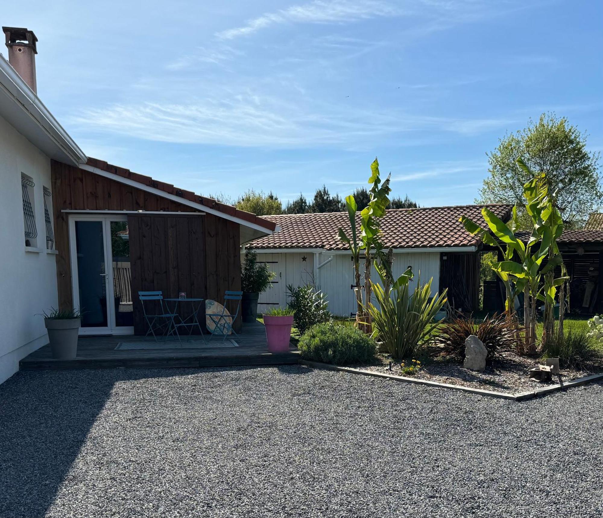 Logement Independant Bassin D'Arcachon لو تيتش المظهر الخارجي الصورة
